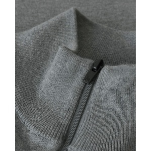 Brighton 1/4-Zip Men - Elegant 1/4-Zip Fabric: 190 g/m² - Img 9
