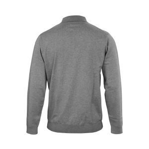 Brighton Long Sleeve Polo Men - Elegant Knitted Polo Fabric: 190 g/m² - Img 10