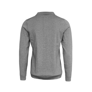 Brighton Long Sleeve Polo Women - Elegant Knitted Polo Fabric: 190 g/m² - Img 10
