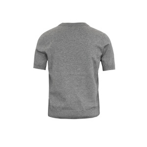 Brighton Short Sleeve Tee Women - Elegant Knitted Tee Weight: 190 g/m² - Img 10