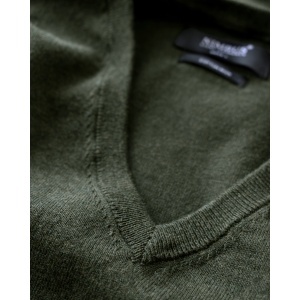 Brighton V-Neck Men - Elegant v-neck Fabric: 190 g/m² - Img 13