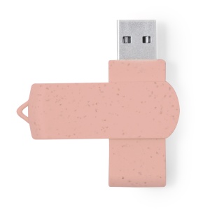 Brounik 16GB - USB Memory Wheat Straw - Img 2