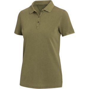 Calgary 200 g/m2 washed women's polo - Img 1