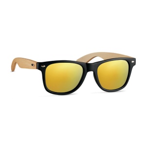 CALIFORNIA TOUCH - Ochelari soare, rame bambus - Img 2