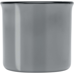 PF Cană ceramică Bari 240 ml cu finisaj lucios