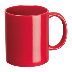 MC Cană ceramică lucioasă, 300ml