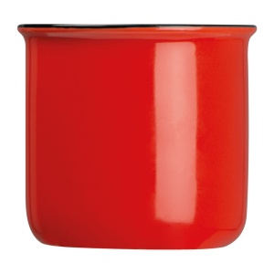 MC Cană ceramică retro, 350 ml