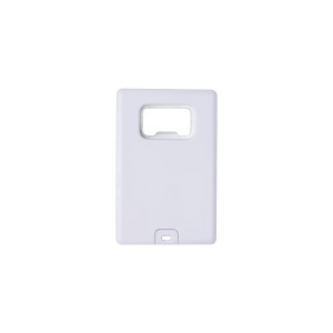 Card USB din plastic cu desfăcător de sticle de 4 GB - Img 2