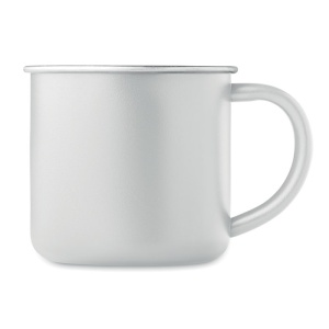 CARIBU Recycled stainless steel mug - Img 9