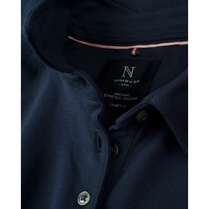 Carlington Women - Deluxe longsleeve polo Fabric: 230 g/m² - Img 14