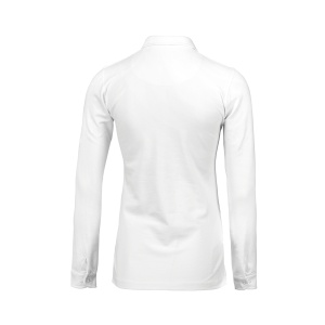 Carlington Women - Deluxe longsleeve polo Fabric: 230 g/m² - Img 19