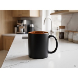 Ceramic mug 330 ml | Mougat - Img 5