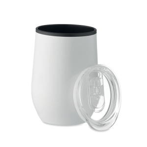 CHIN CHAN Double wall travel cup 350 ml - Img 4