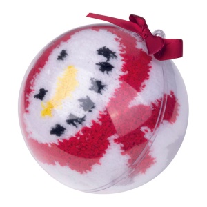 Christmas socks in bauble - Img 3