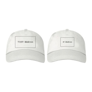 CM™ Șapcă baseball cu 5 panele