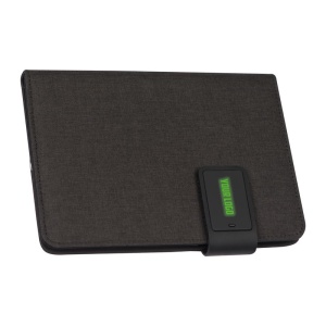 CM™ Bloc-notes DIN A5 cu Power bank şi LED