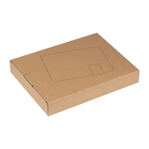 CM™ Bloc-notes DIN A5 cu Power bank şi LED