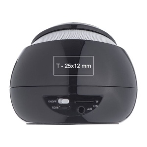 CM™ Difuzor Bluetooth cu suport
