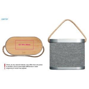 CM™ Difuzor Bluetooth