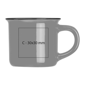 CM™ Cană ceramică espresso, 60ml