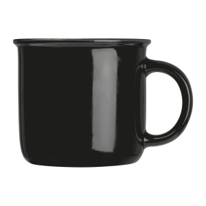 CM™ Cană ceramică retro, 350 ml