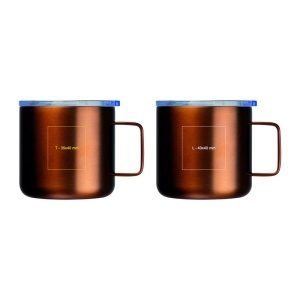 CM™ Cană termos din oțel inoxidabil 300ml #thermos #termos #stainless