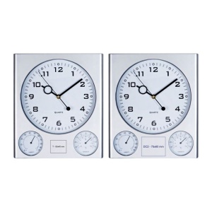CM™ Ceas de perete SILVER