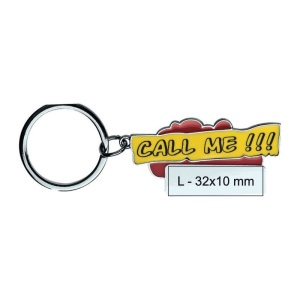 CM™ Breloc ”Call me!!!”