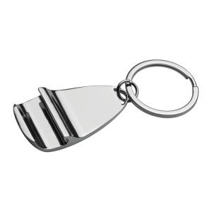 CM™ Breloc din metal cu desfăcător sticle