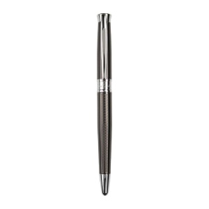 CM™ PIERRE CARDIN ROI roller gunmetal