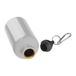 CM™ Sticlă din aluminiu cu carabină, 500ml
