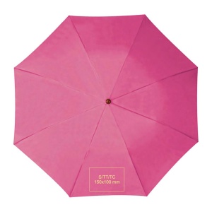 CM™ Umbrelă pliabilă RAINBOW