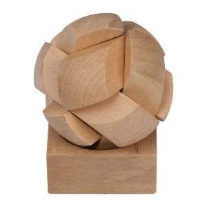 CM™ Puzzle din lemn