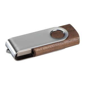CM™ USB din lemn, 4GB, de pe stoc
