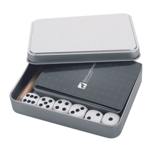 CM™ YARRA travel set of playing cards
