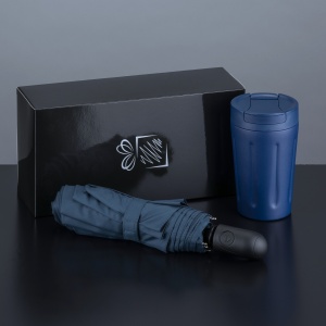 Co™ DAILY SET: CANĂ SCANDIC ȘI UMBRELĂ CAMBRIDGE