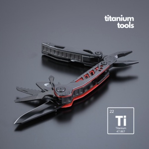 Co™ OPTIMA SET I: MULTITOOL ȘI LANTERNĂ MEDIE