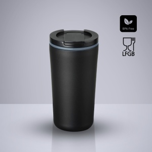CO Dynamic cană termică cu strat de cupru, 370 ml
