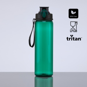 CO Neon sticlă de apă realizată din tritan™, 750 ml