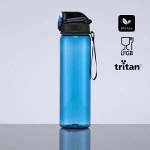 CO Neon sticlă de apă realizată din tritan™, 750 ml