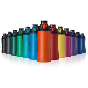 CO Primo Urban Set: trusă cosmetică și sticlă de apă 550 ml