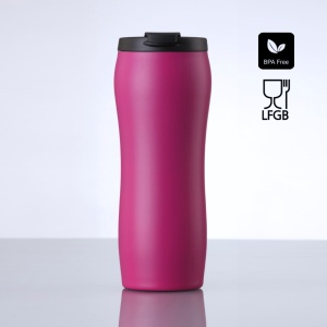 CO Primo Set: cană cu vid 400 ml și umbrelă automată
