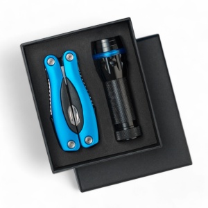 CO Set Colorado II: lanternă și multitool mare Colorado