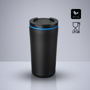 CO Travel Set: cană termică 370 ml și umbrelă automată