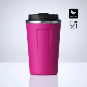 CO Traveller Set: cană termică Nordic 350 ml și umbrelă complet automată