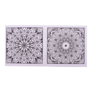 ColoBook - custom colouring booklet, mandala - Img 14