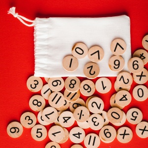 COUNT-ME-IN math wooden set - Img 3