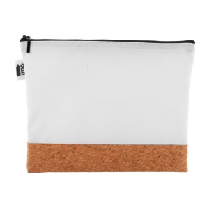 CreaBeauty Cork L RPET - geantă cosmetică, personalizată - Img 6