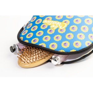 CreaBeauty Soft M - custom RPET cosmetic bag - Img 6
