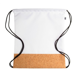 CreaDraw Cork - custom drawstring bag - Img 2